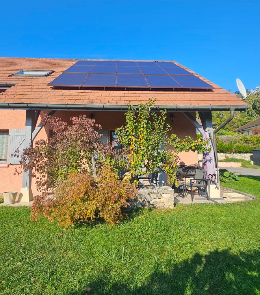 entretien panneaux solaires