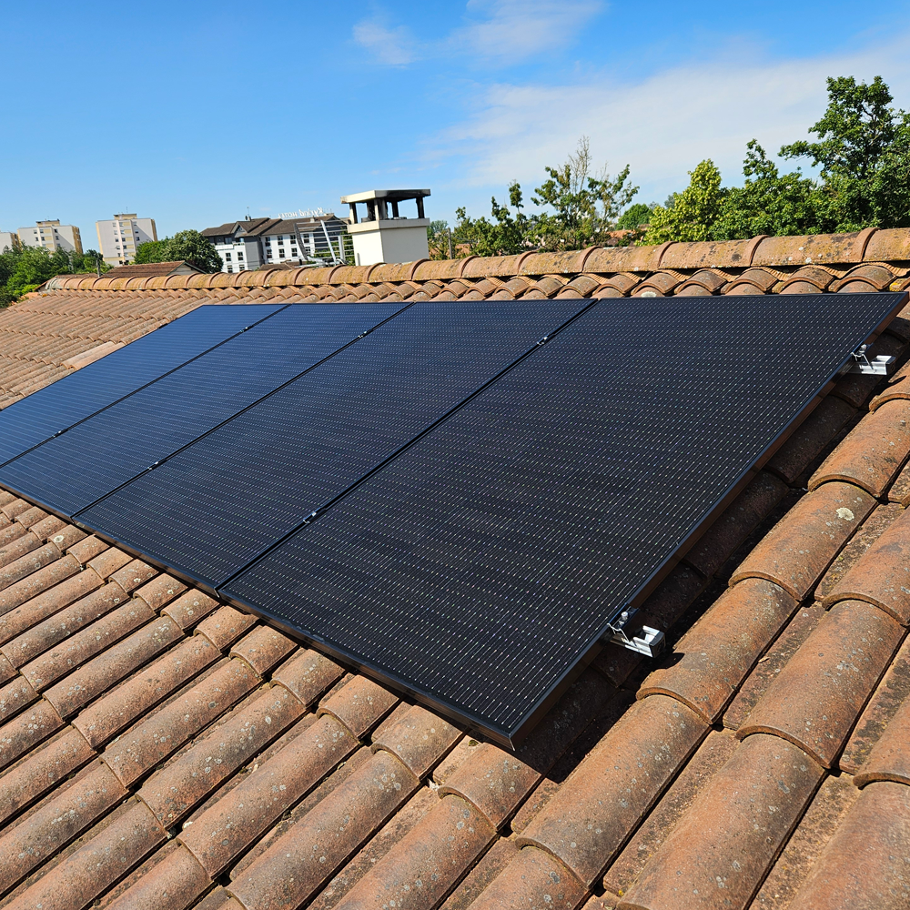 installation panneaux solaires Bourg-en-Bresse Ain Solaire Energies