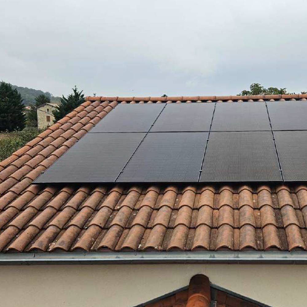 installation panneaux solaires Lucenay Ain Solaire Energies