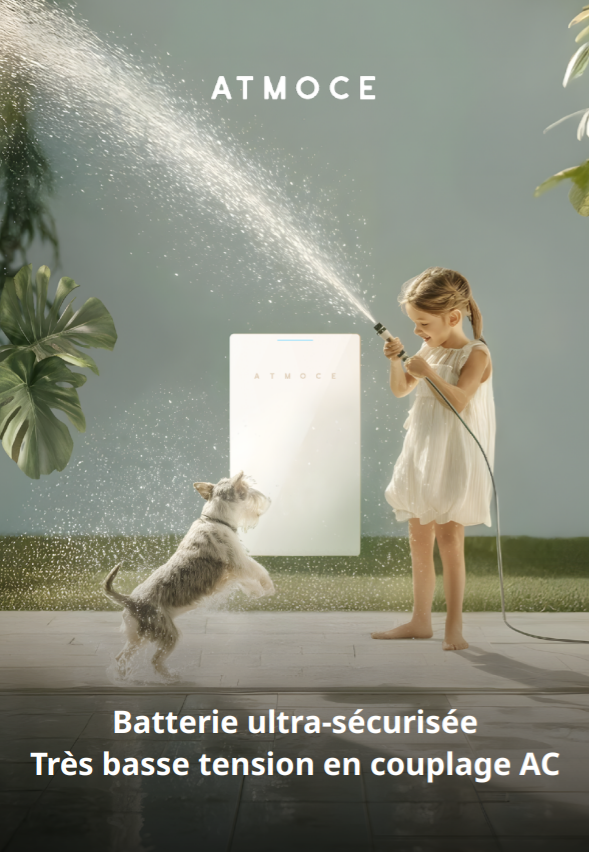 Batterie solaire photovoltaique Bourg en Bresse